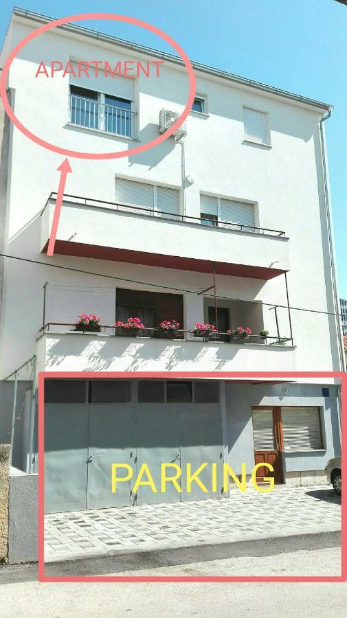 Sibenska Oaza Apartment Sibenik Exterior photo